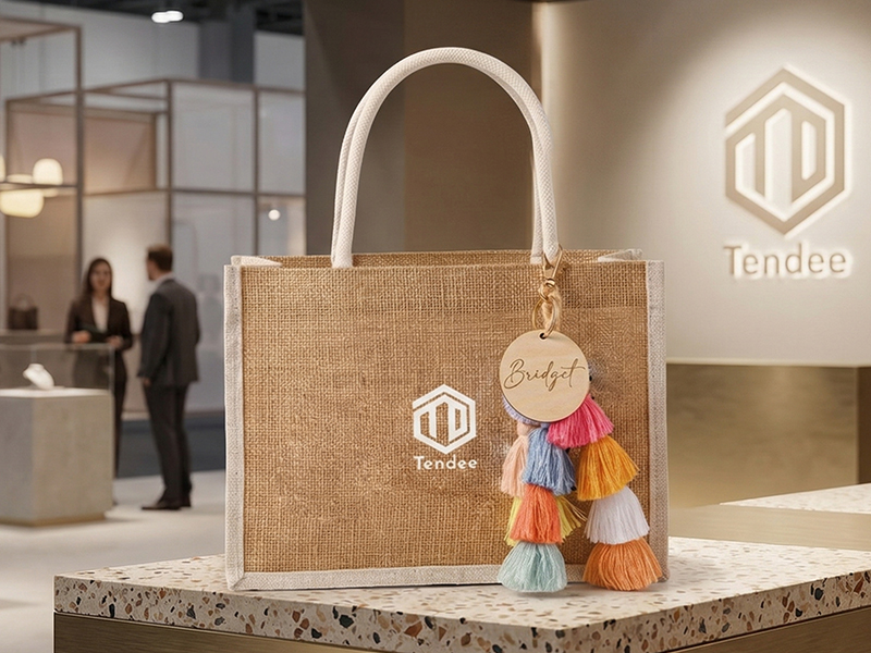 jute tote bags